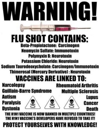 vaccine risks