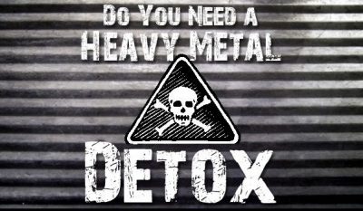 heavy metals cleanse