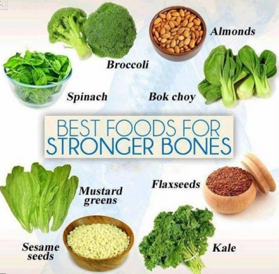 diet for osteoporosis