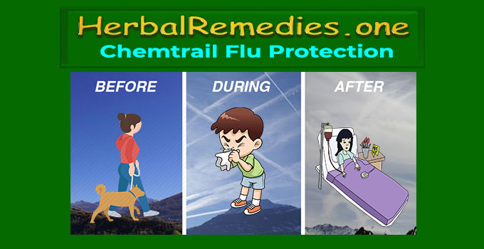 Chemtrail Flu Symptoms