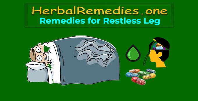 Treatment for Restless Legs