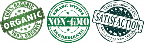 organic vs non-gmo