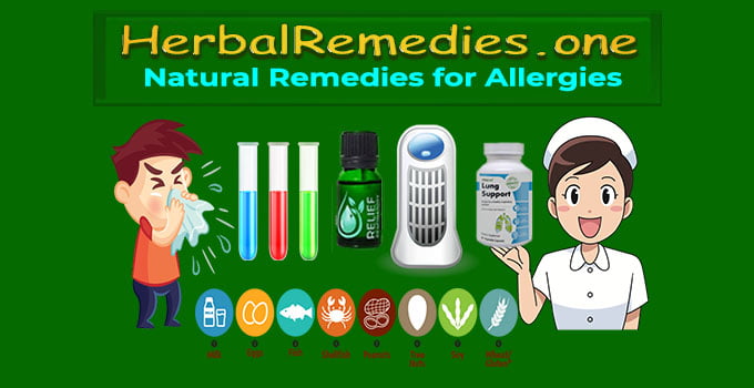 remedies for allergies